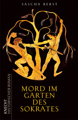 Assassinio nel giardino di Socrate Assassinio nel giardino di Socrate