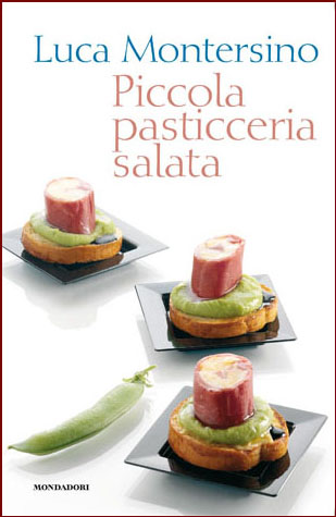 Piccola pasticceria salata