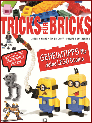 Tips, Tricks and Building Techniques for LEGO