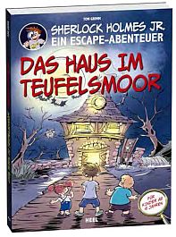 The Sherlock Holmes Junior Escape Book The Sherlock Holmes Junior Escape Book