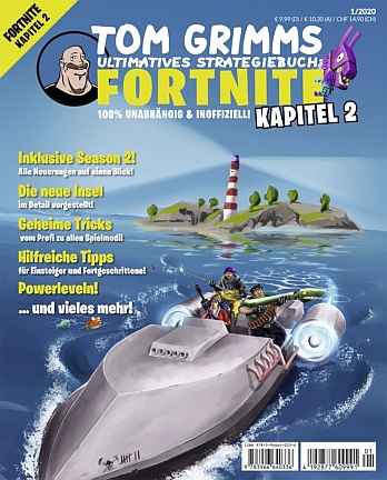FORTNITE Kapitel 2 FORTNITE Kapitel 2