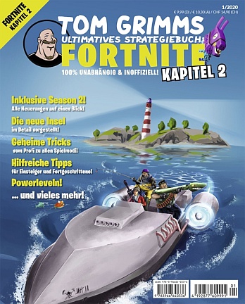 FORTNITE Kapitel 2