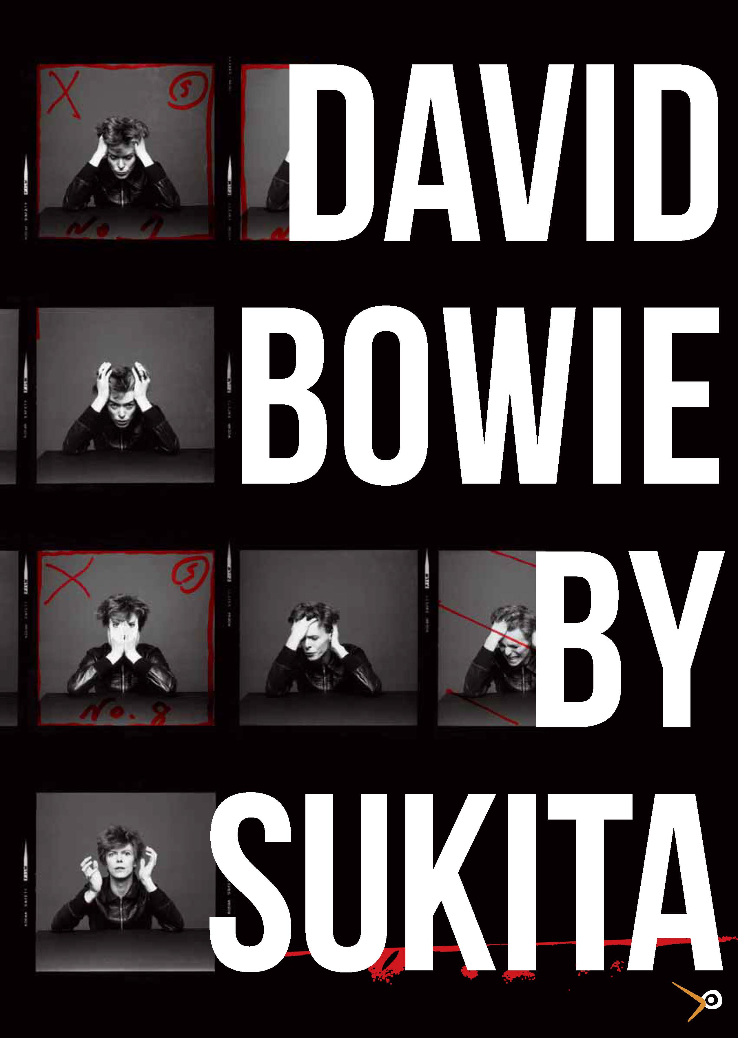 David Bowie by Sukita