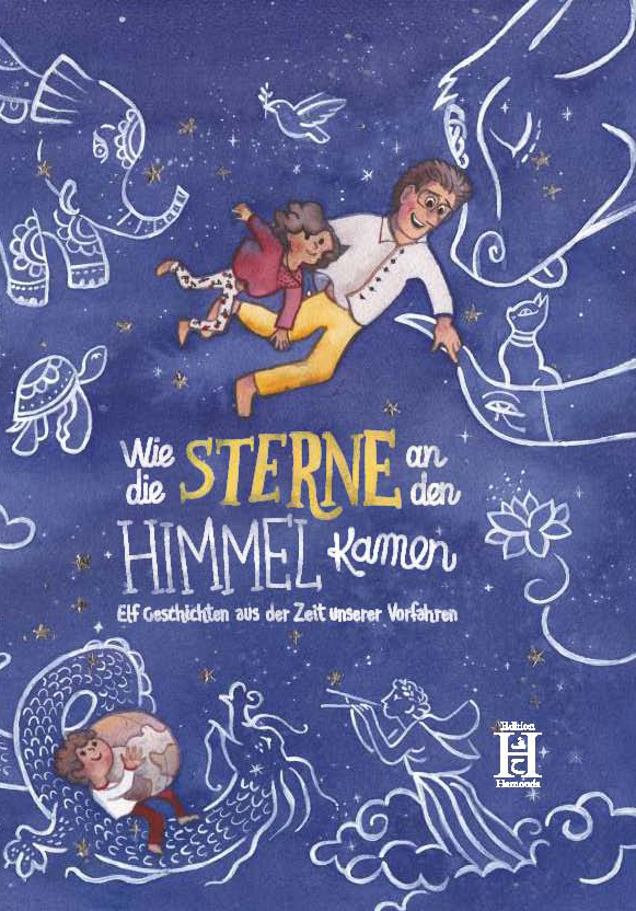 Wie Die Sterne An Den Himmel Kamen