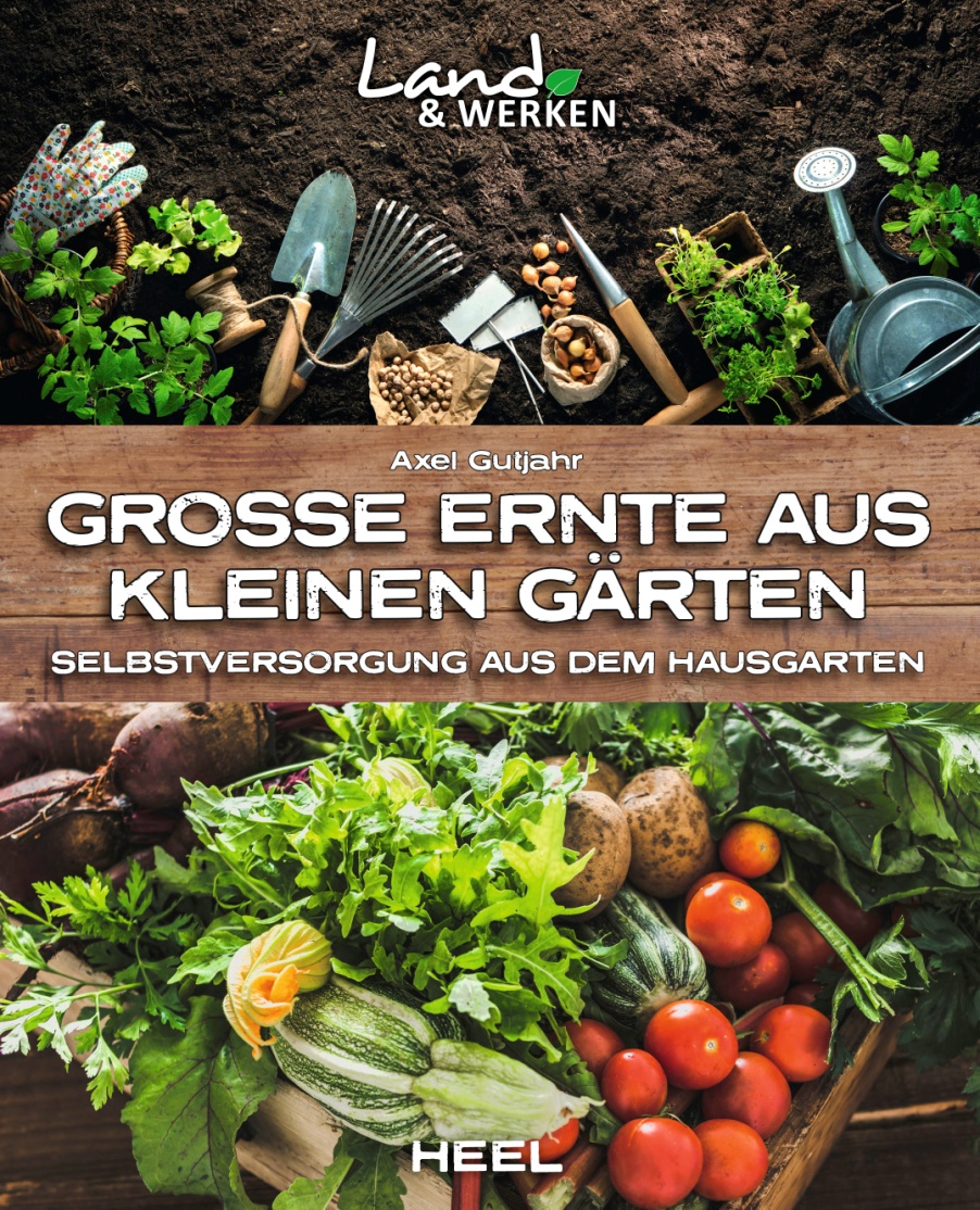 Grosse Ernte aus kleinen Gärten